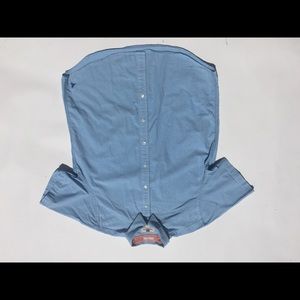 Club Room Short Sleeve Fitted Shirt